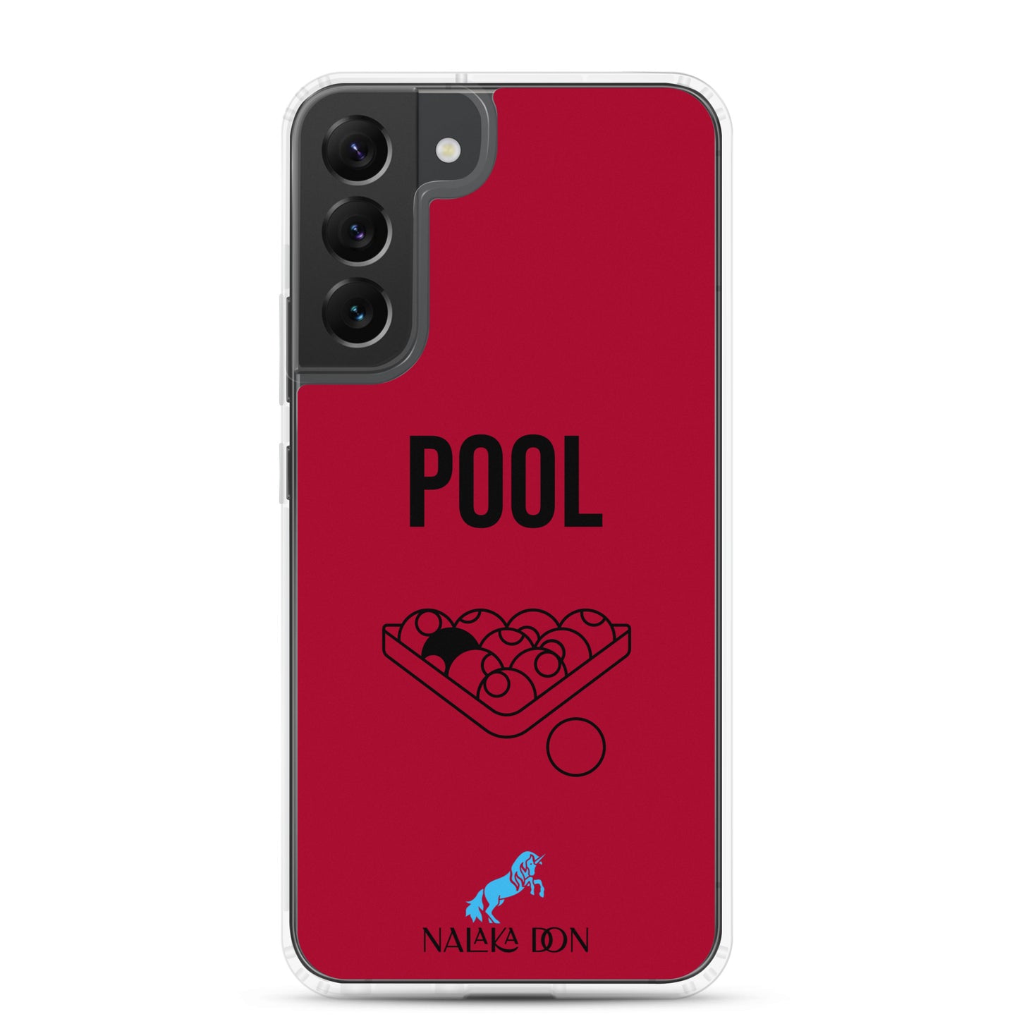 Clear Case for Samsung®