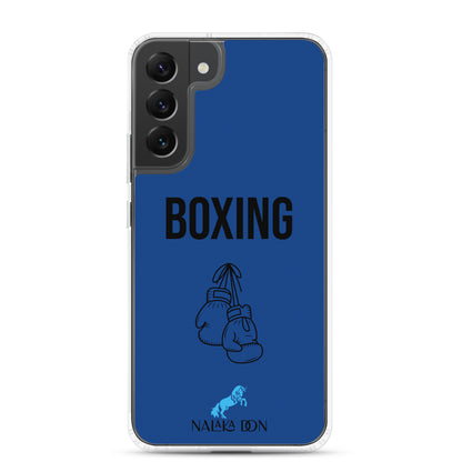 Clear Case for Samsung®