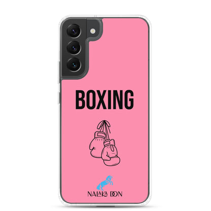 Clear Case for Samsung®
