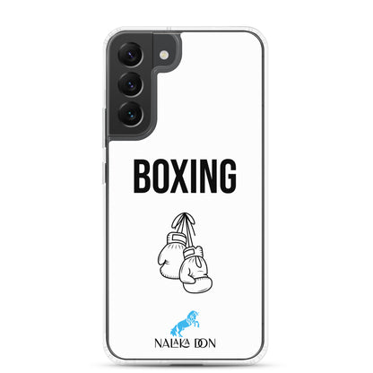 Clear Case for Samsung®