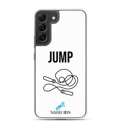 Clear Case for Samsung®
