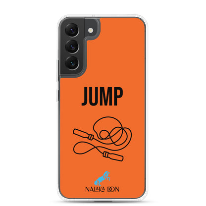 Clear Case for Samsung®