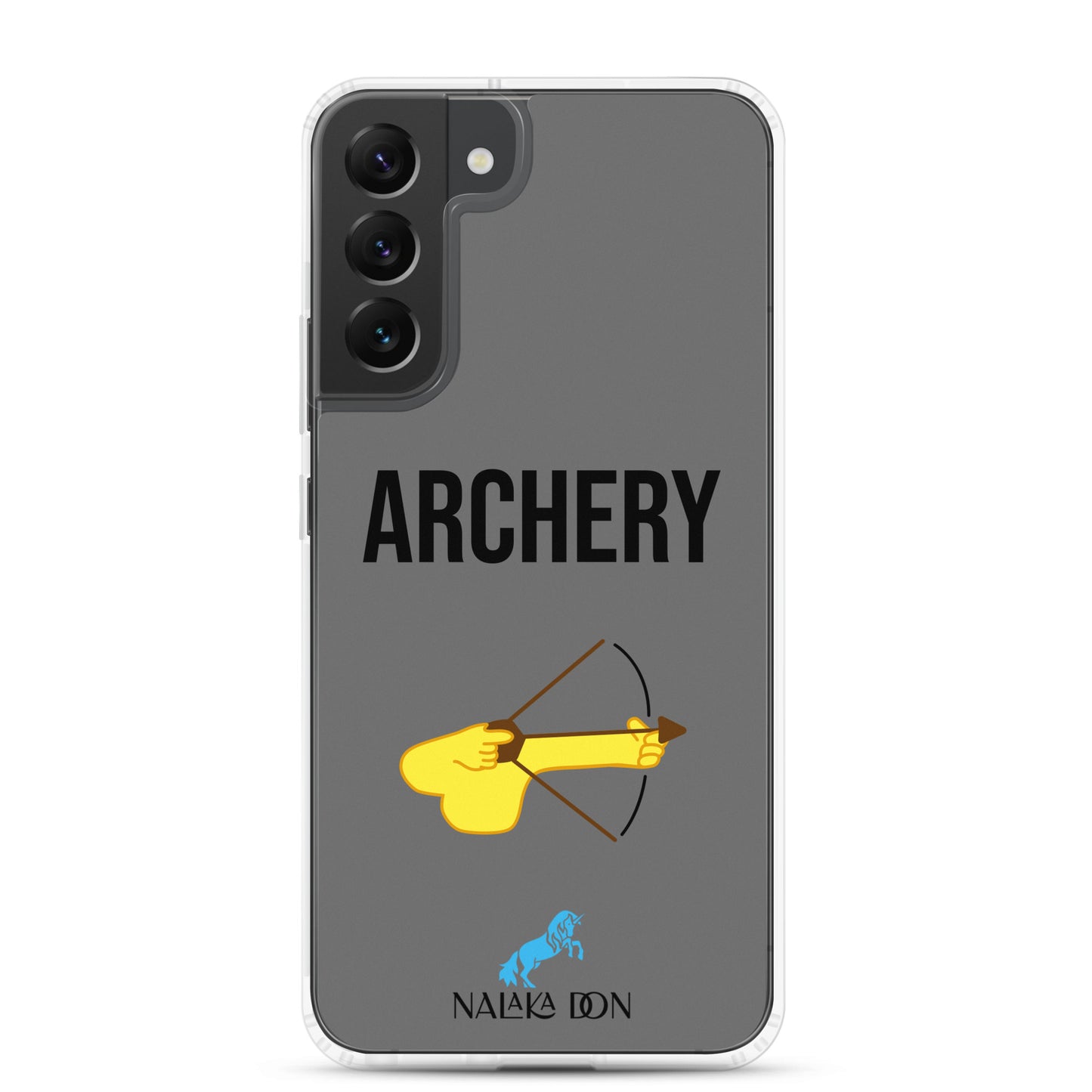 Archery - Clear Case for Samsung®