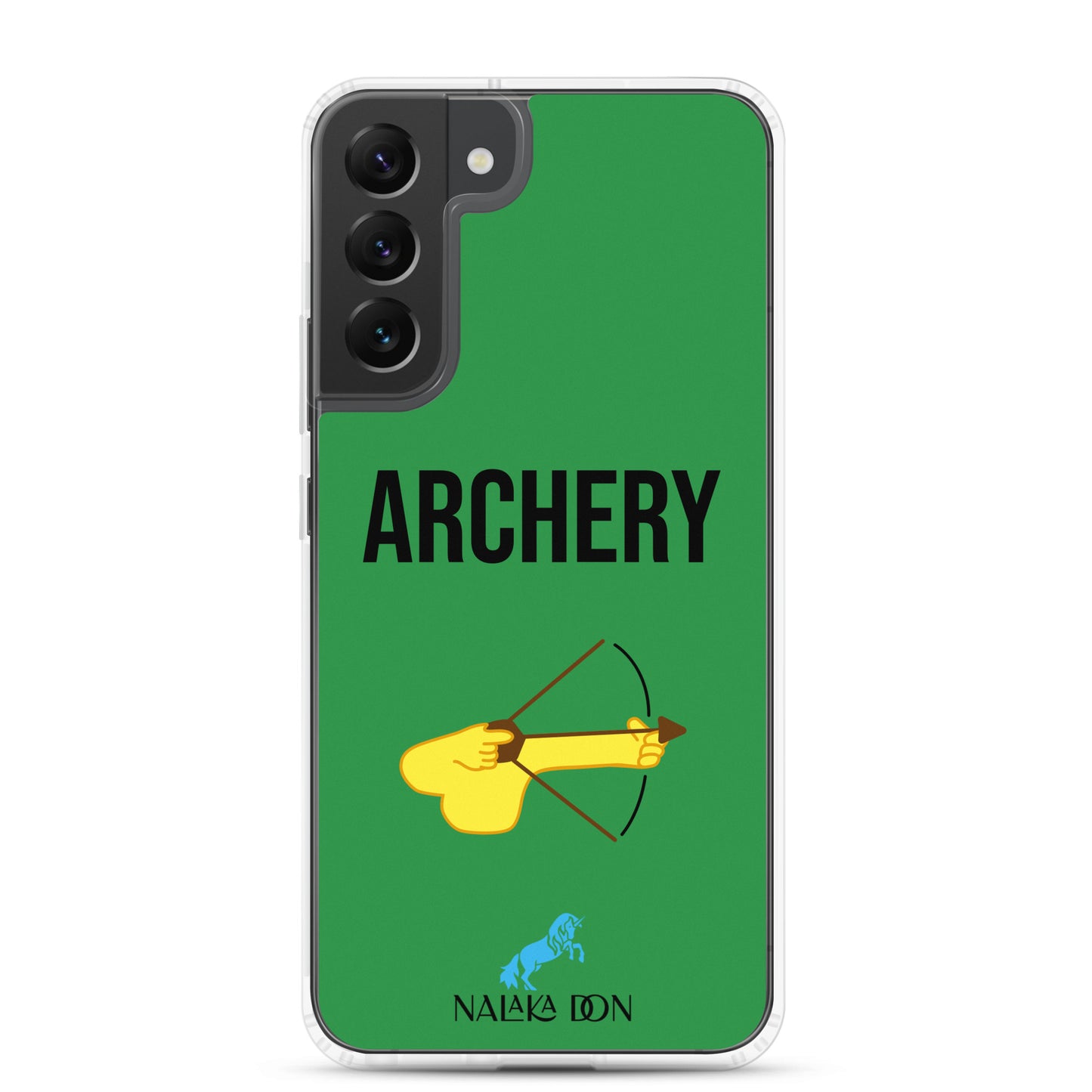 Clear Case for Samsung®