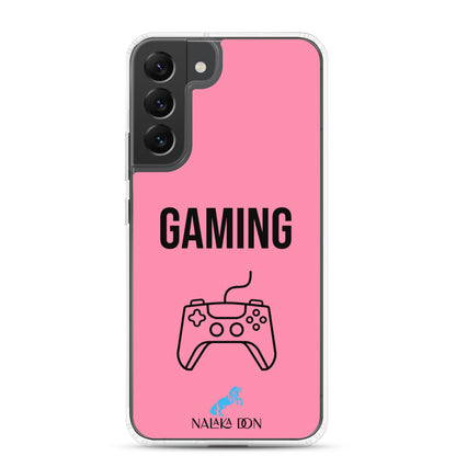 Gaming - Clear Case for Samsung®