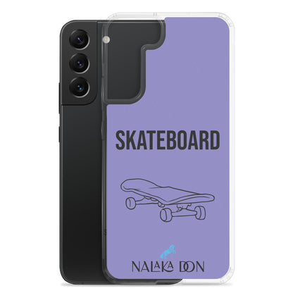 Clear Case for Samsung®