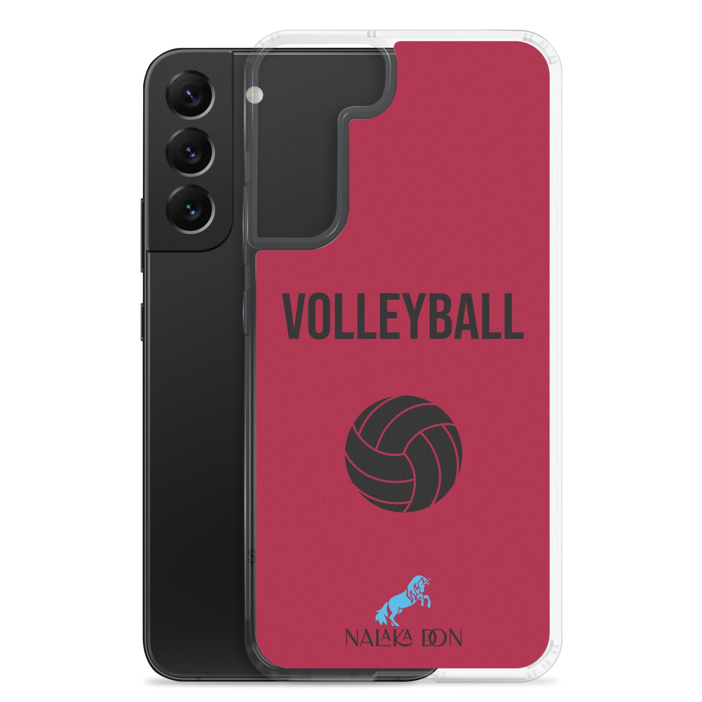 Clear Case for Samsung®