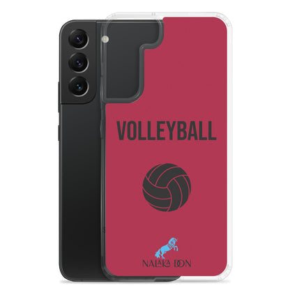 Clear Case for Samsung®