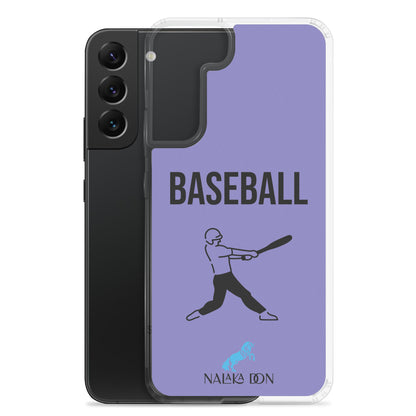 Clear Case for Samsung®