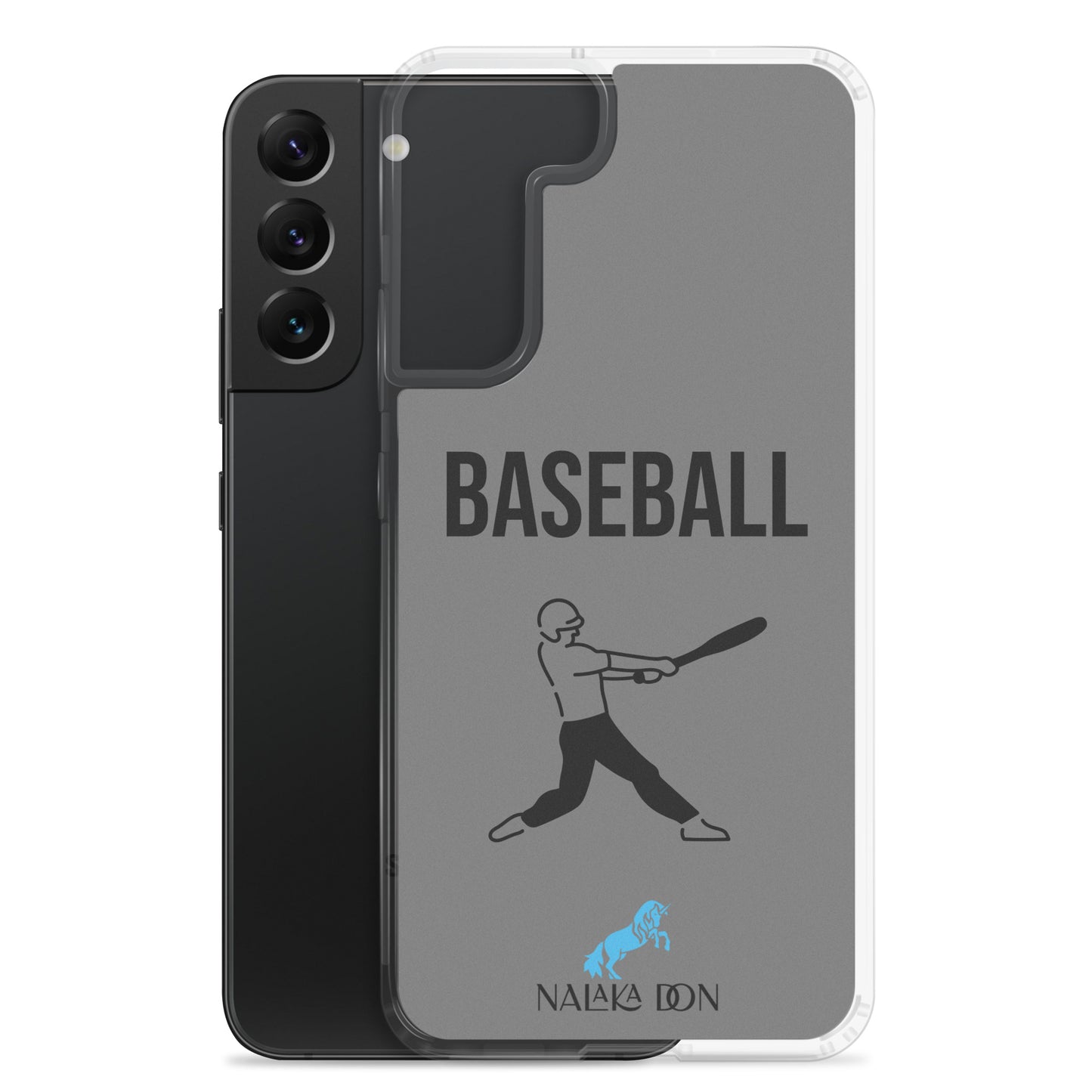 Clear Case for Samsung®