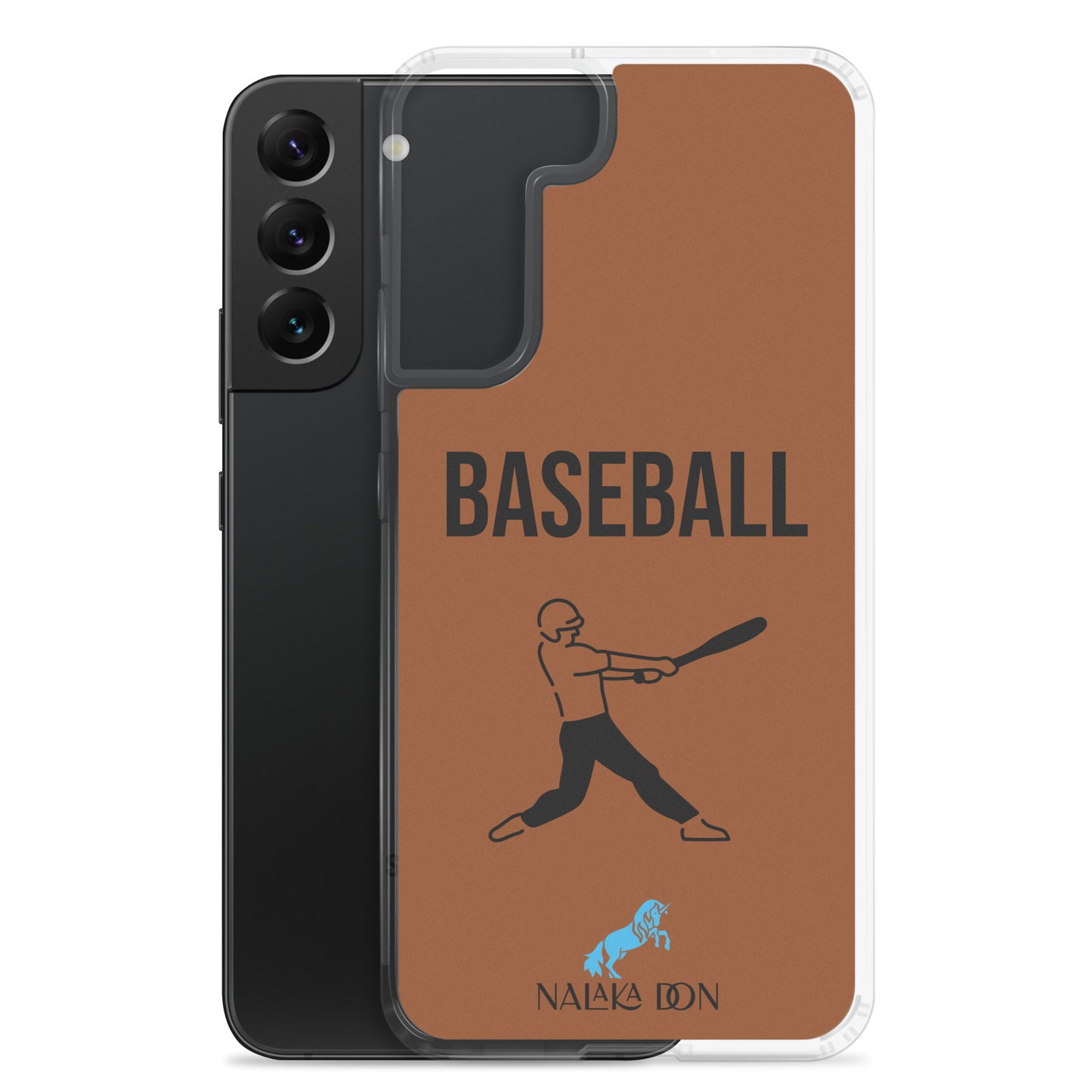 Clear Case for Samsung®
