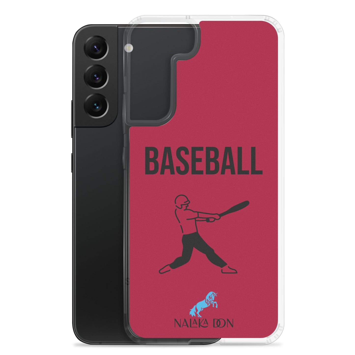 Clear Case for Samsung®