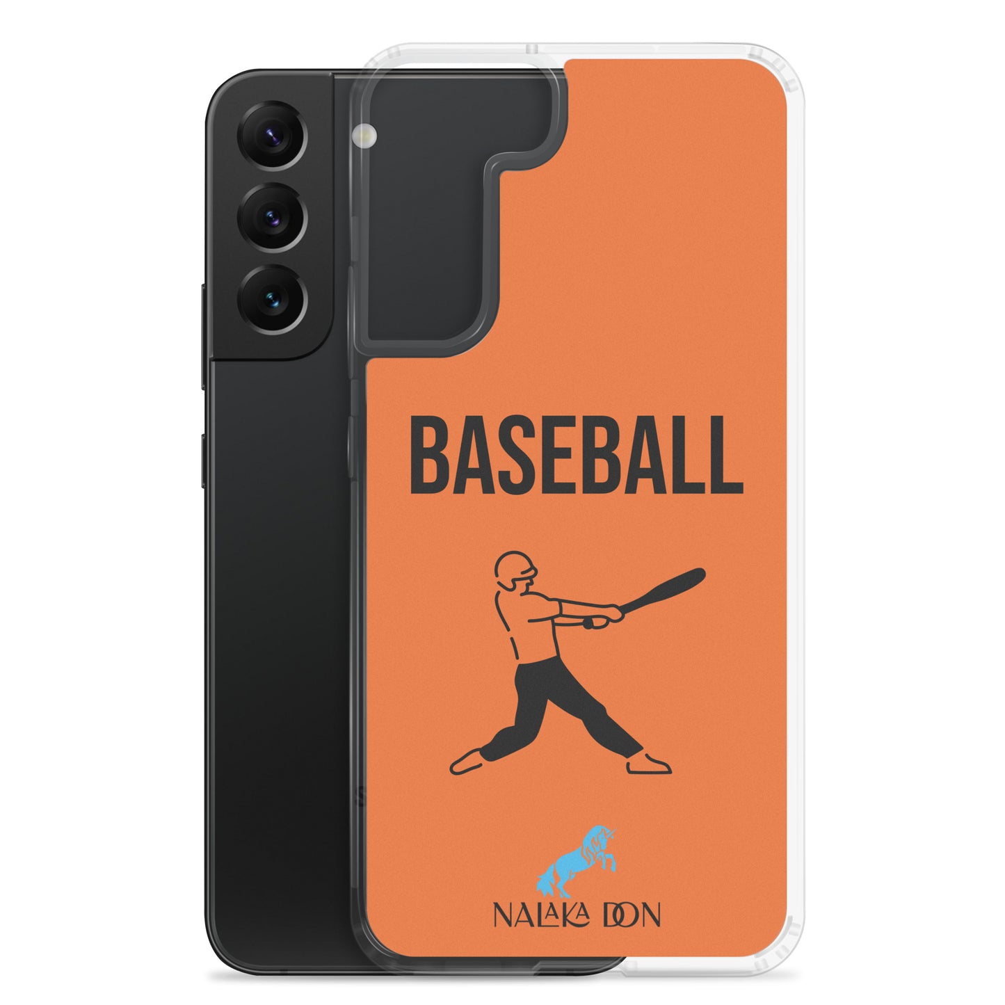 Clear Case for Samsung®
