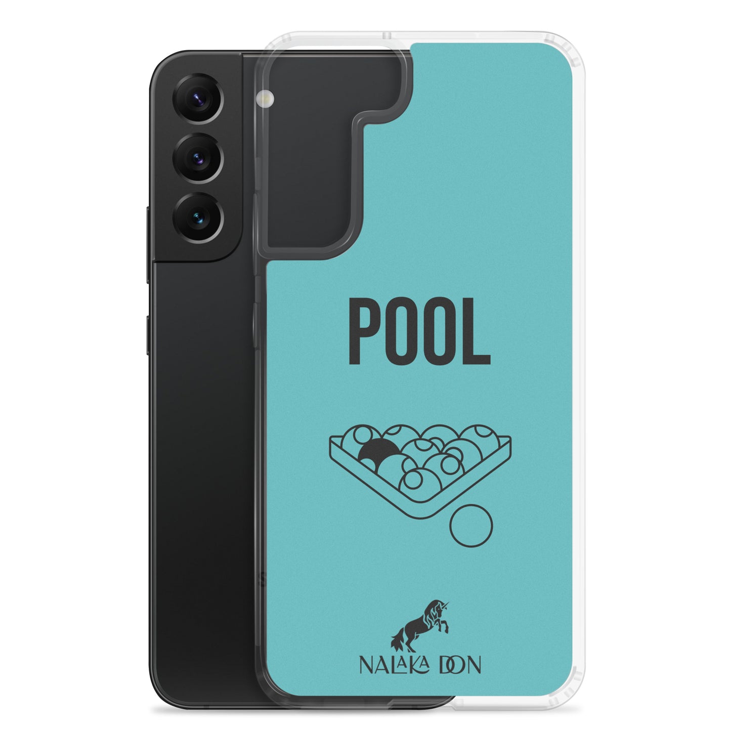 Clear Case for Samsung®