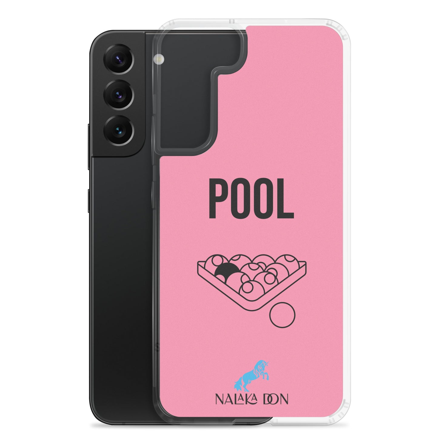 Clear Case for Samsung®