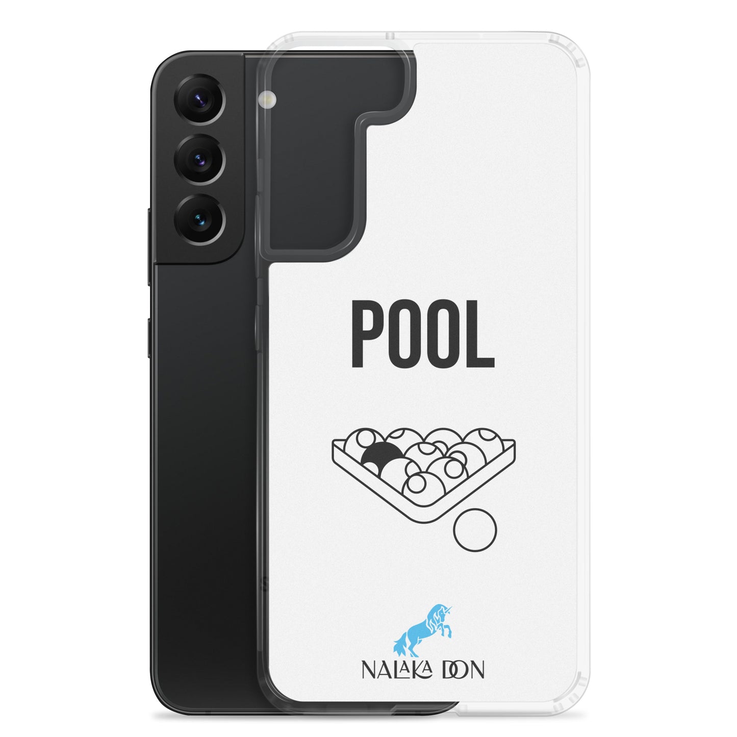 Clear Case for Samsung®