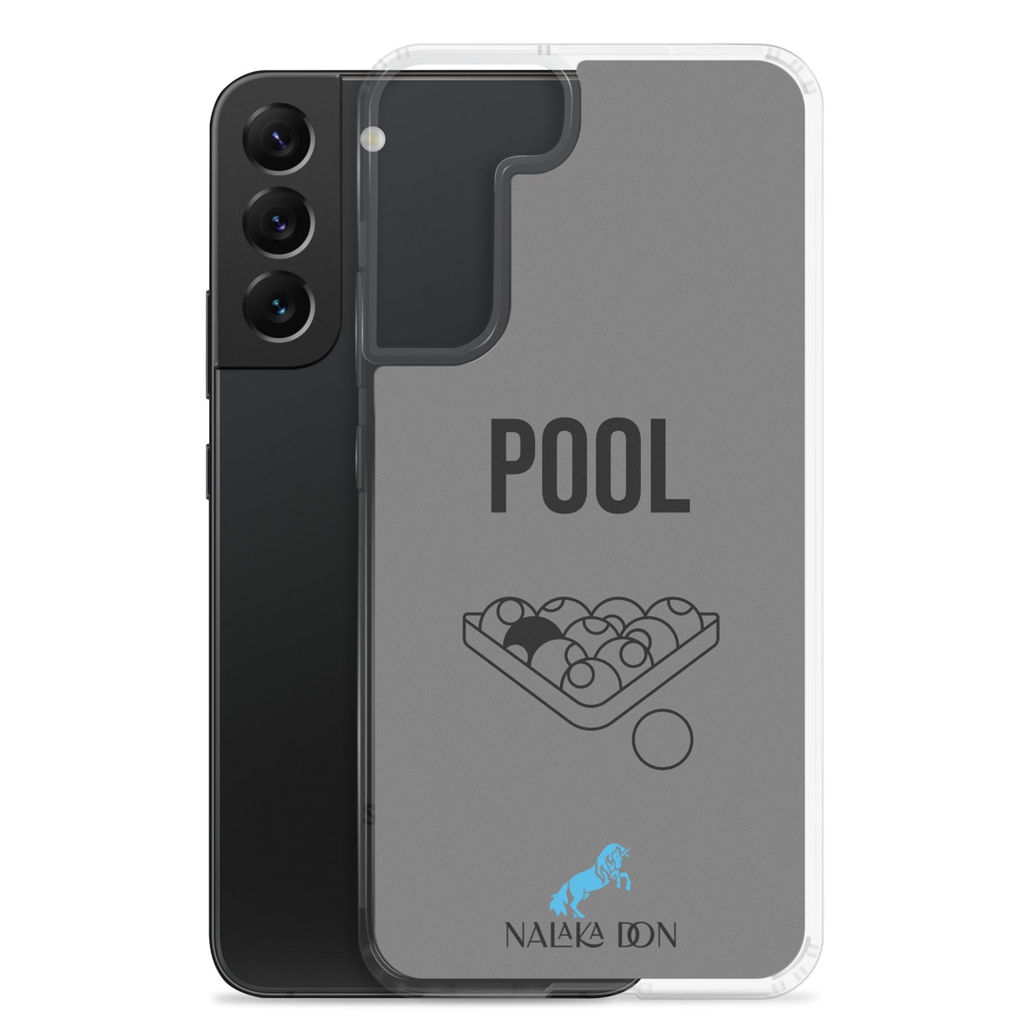 Clear Case for Samsung®