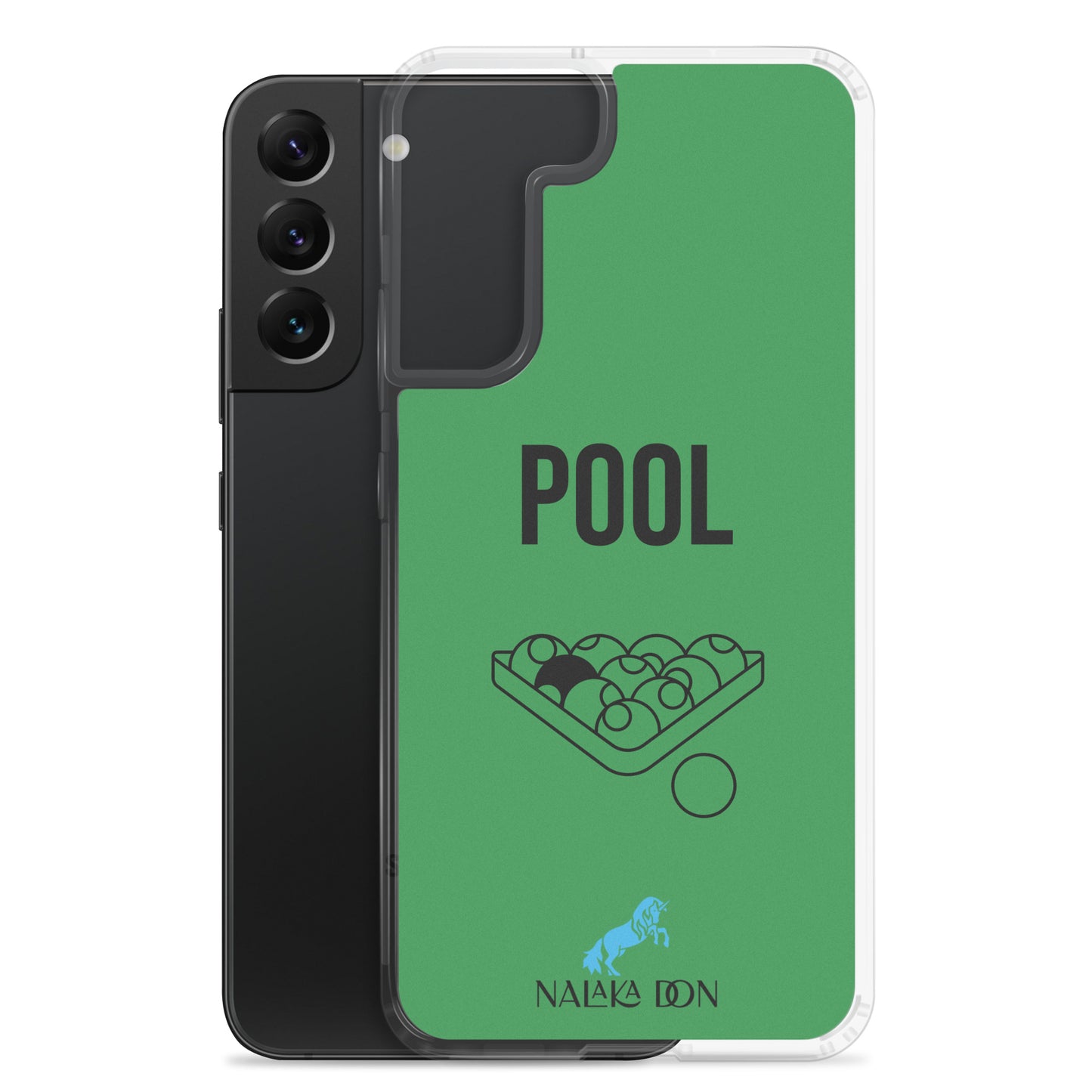 Clear Case for Samsung®