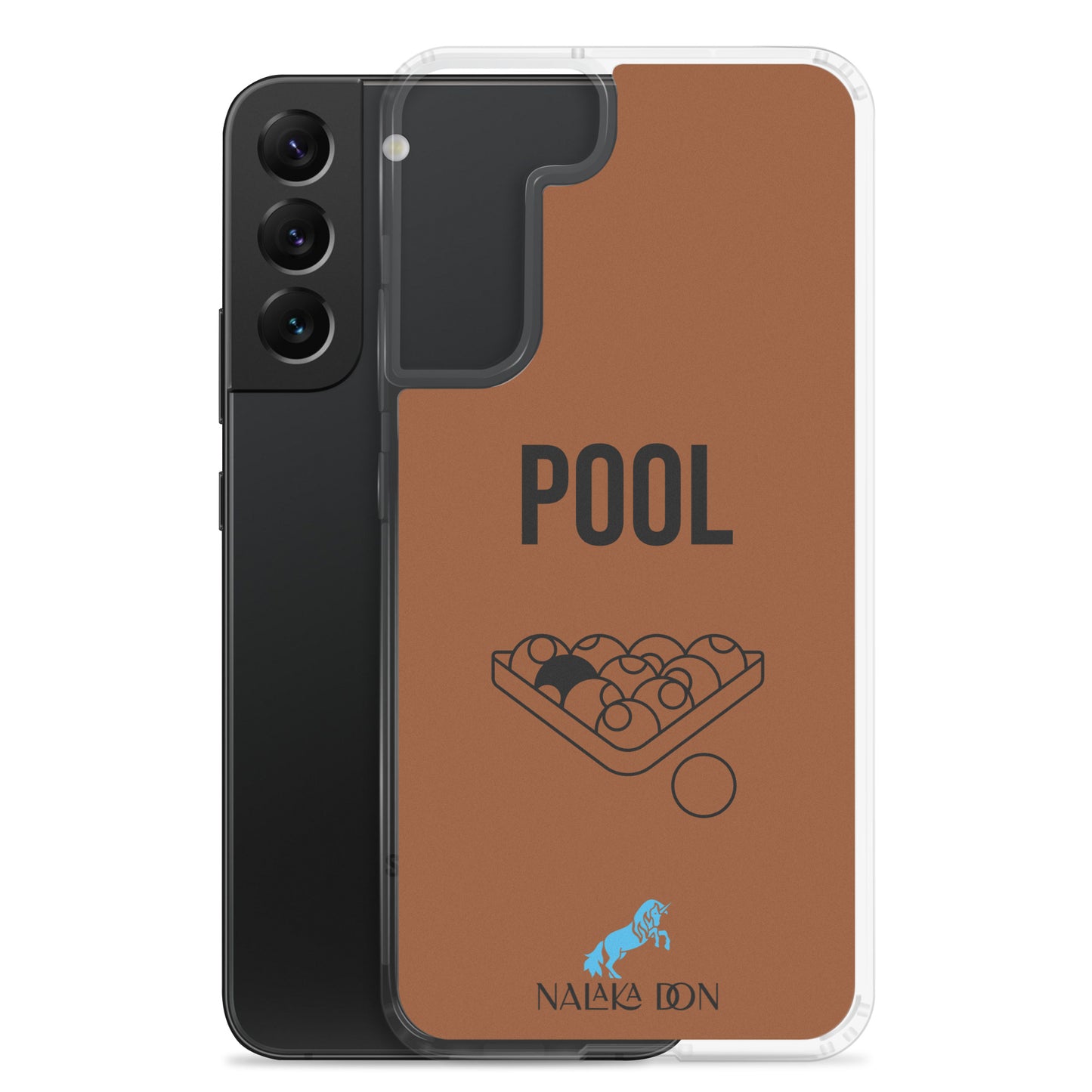 Clear Case for Samsung®