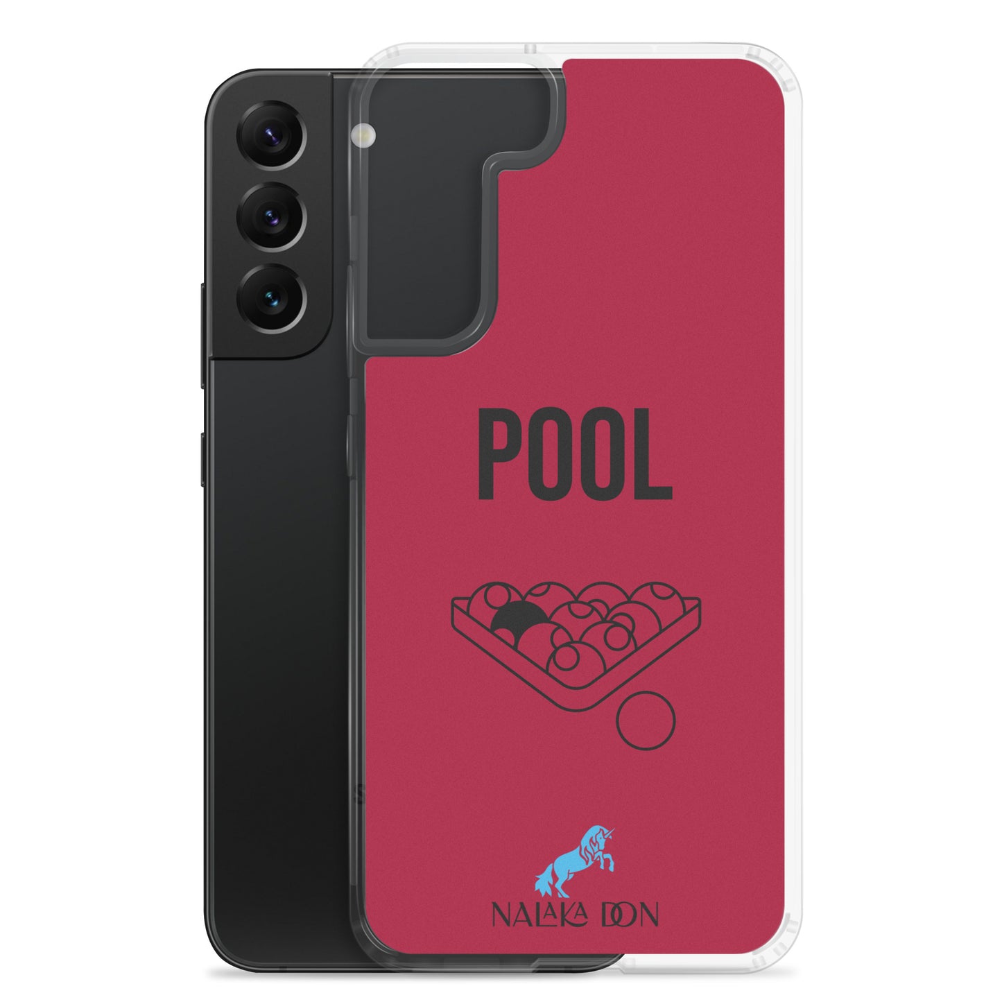 Clear Case for Samsung®
