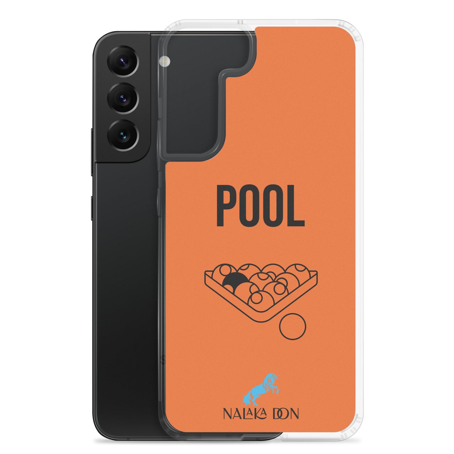 Clear Case for Samsung®