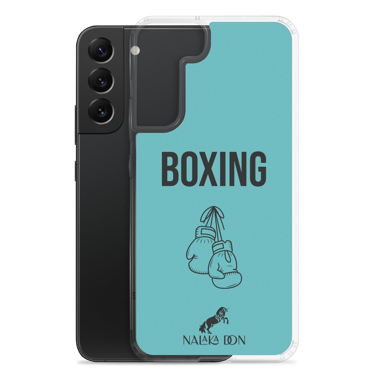 Clear Case for Samsung®