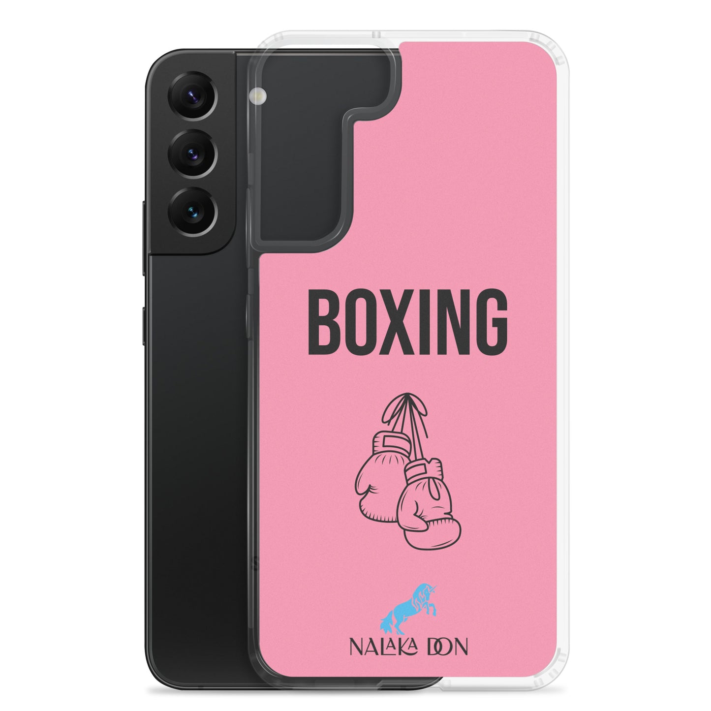 Clear Case for Samsung®