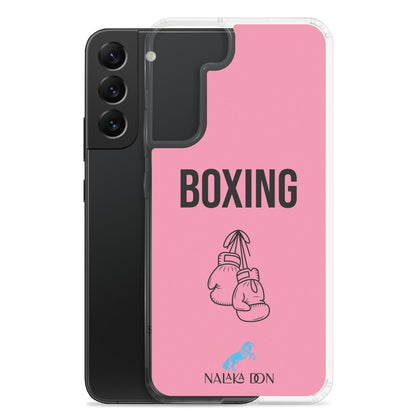 Clear Case for Samsung®