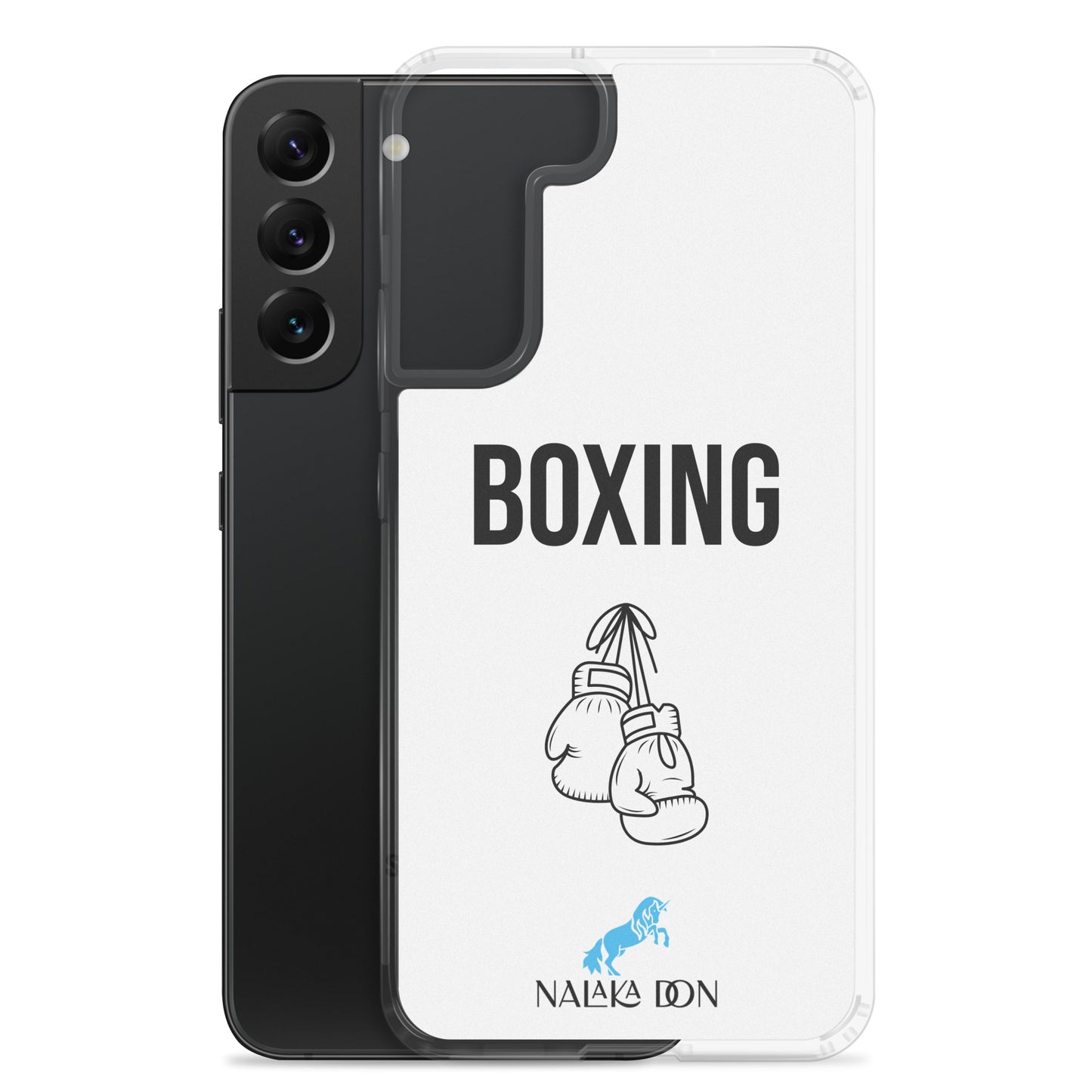 Clear Case for Samsung®