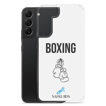Clear Case for Samsung®