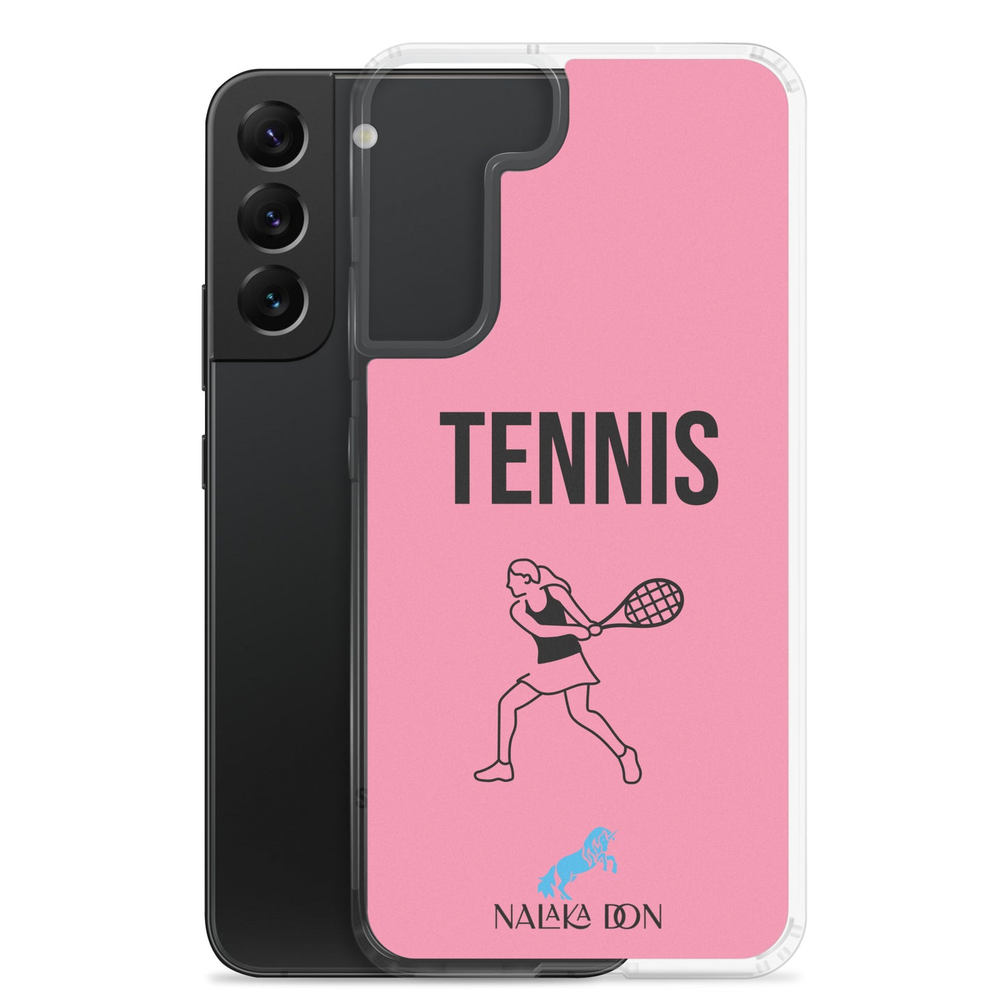 Clear Case for Samsung®