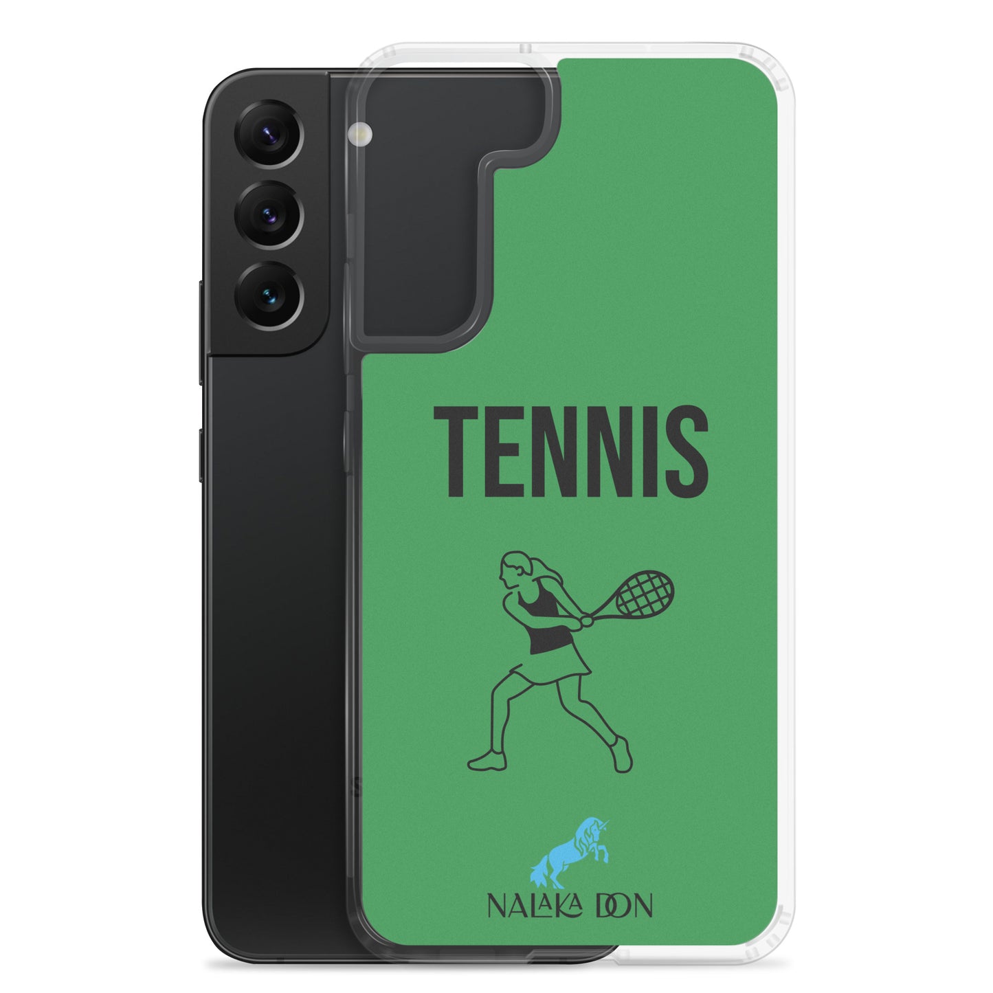Clear Case for Samsung®