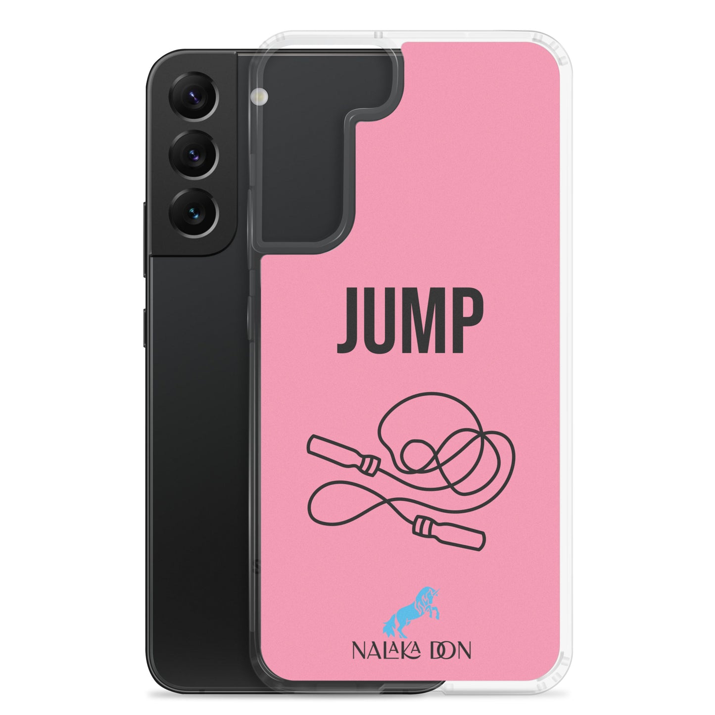 Clear Case for Samsung®
