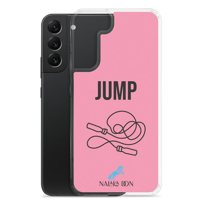 Clear Case for Samsung®