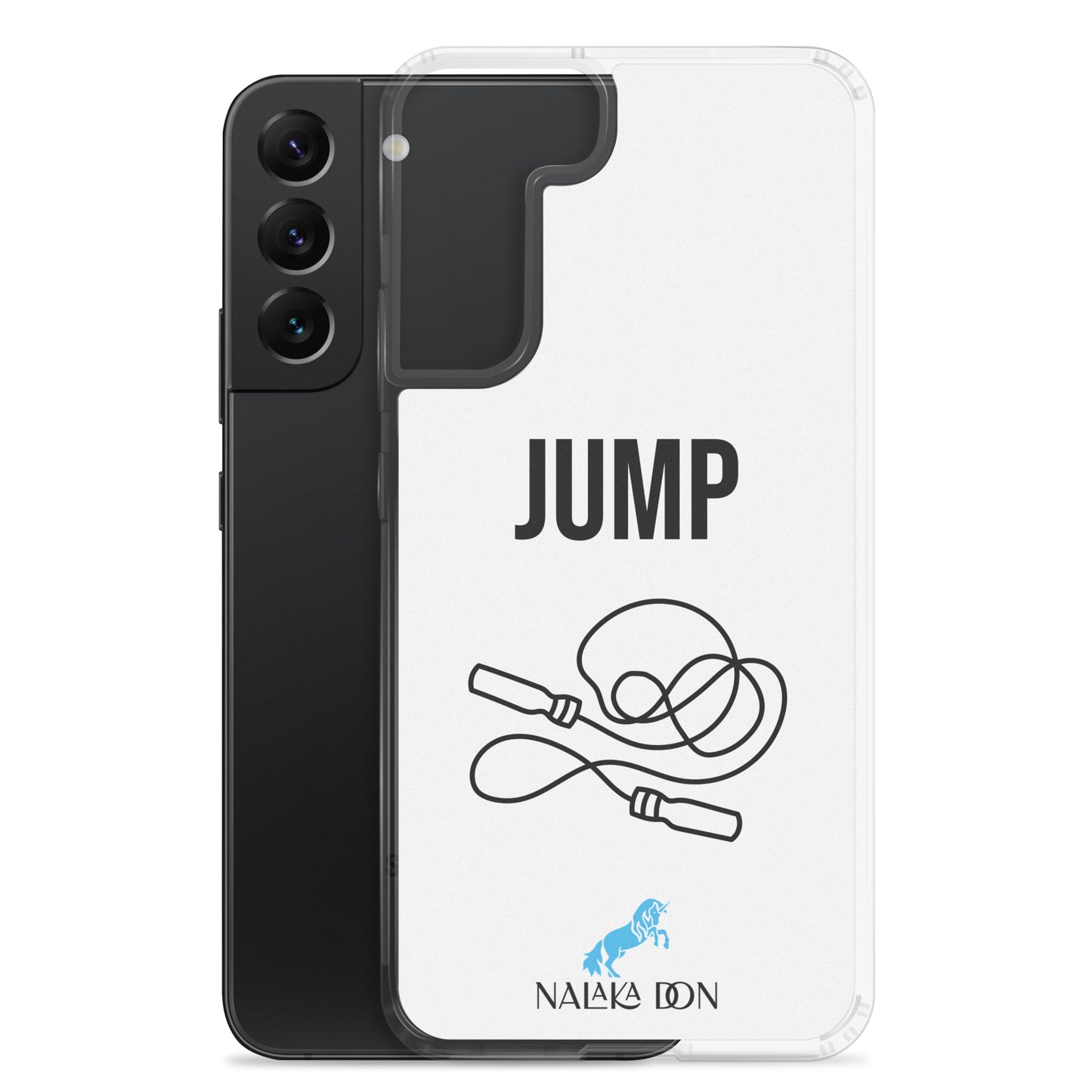 Clear Case for Samsung®