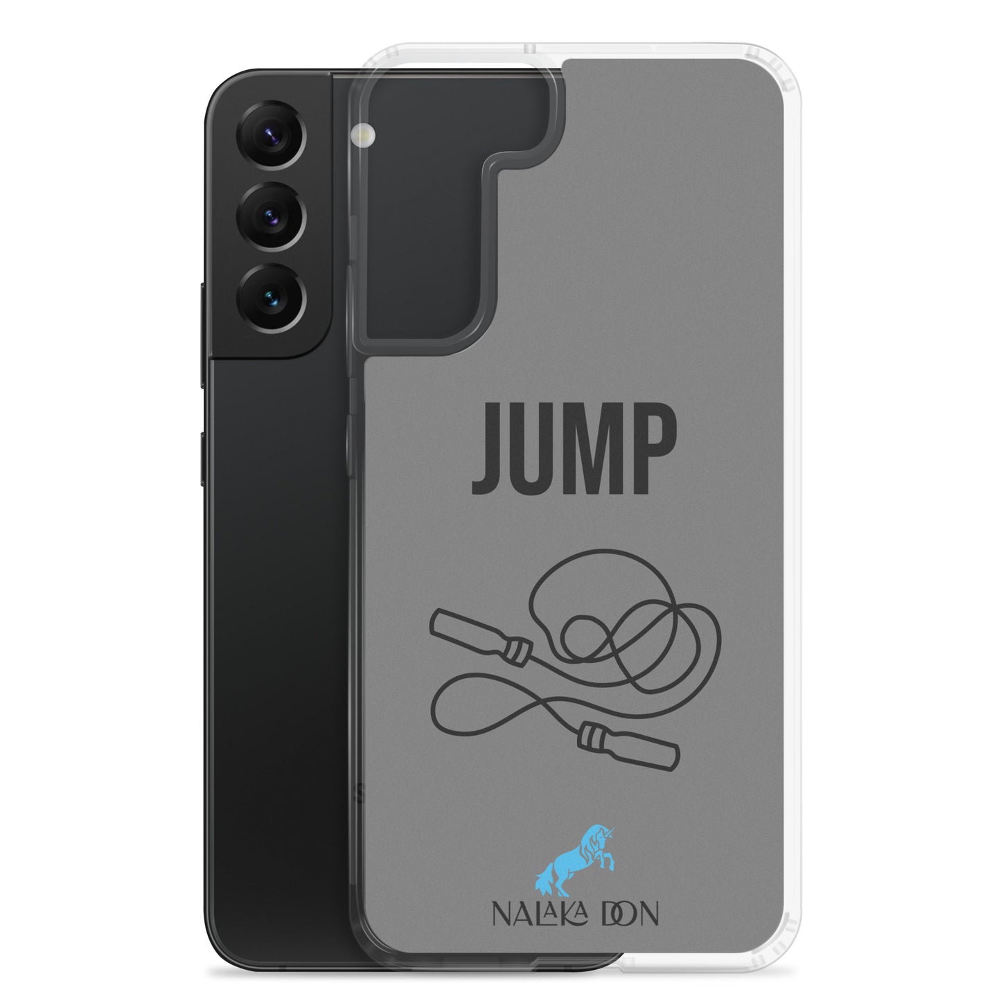 Clear Case for Samsung®