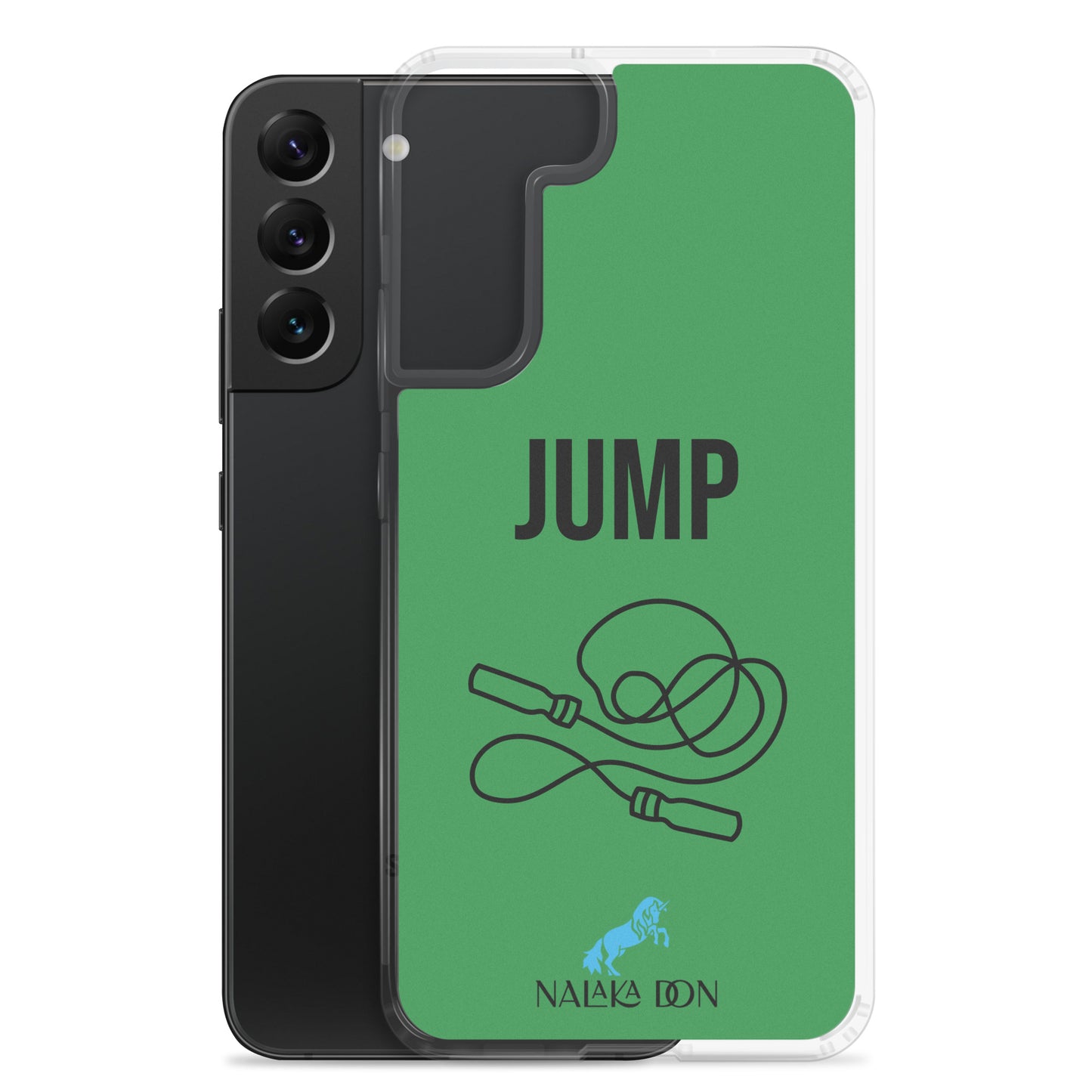 Clear Case for Samsung®