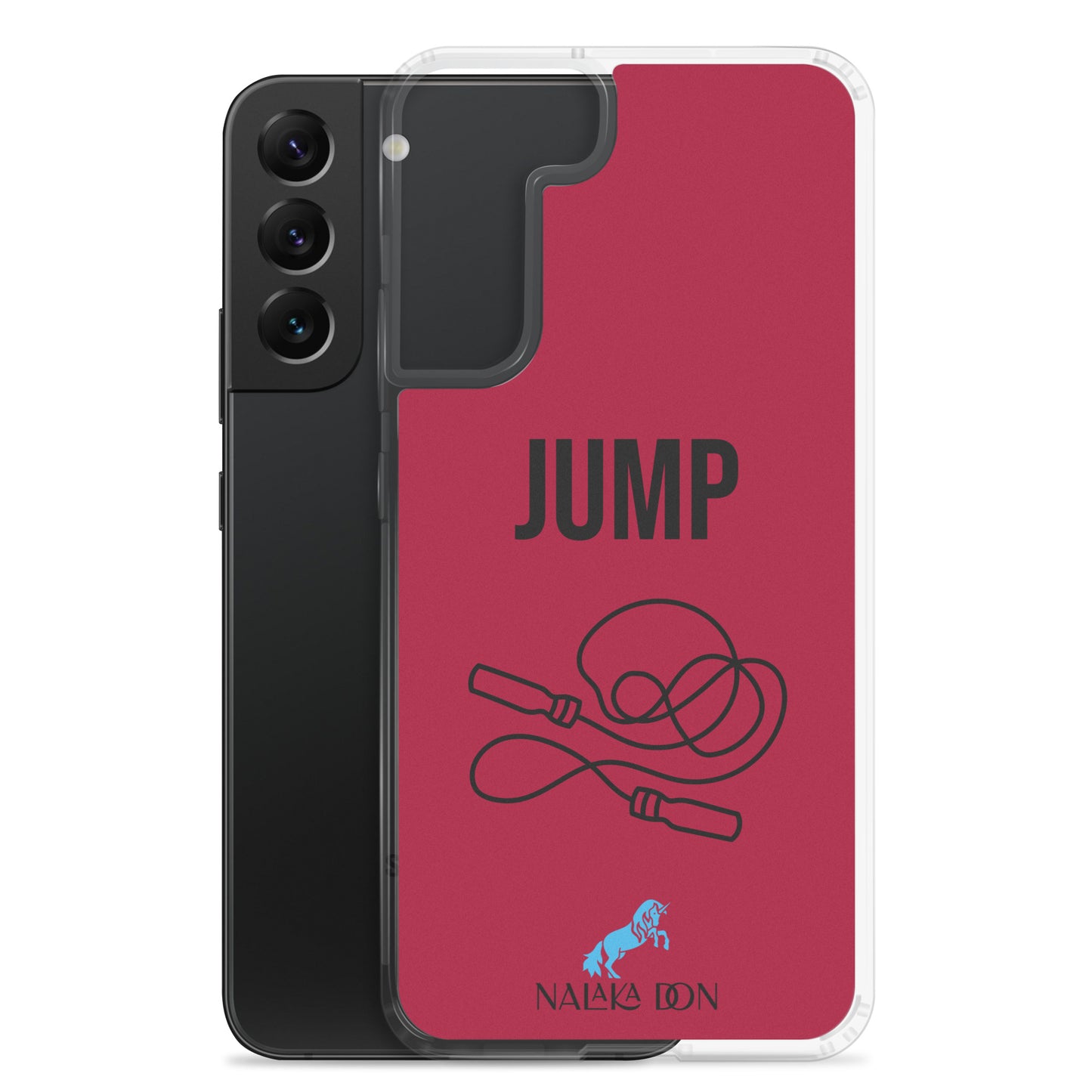 Clear Case for Samsung®