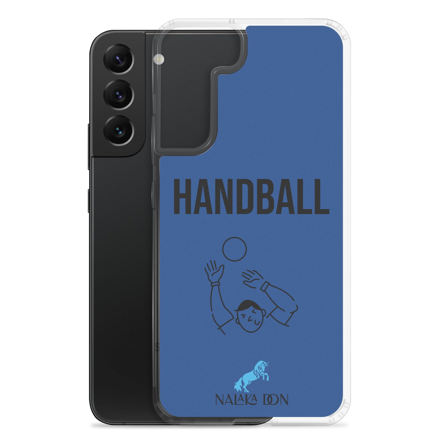 Clear Case for Samsung®