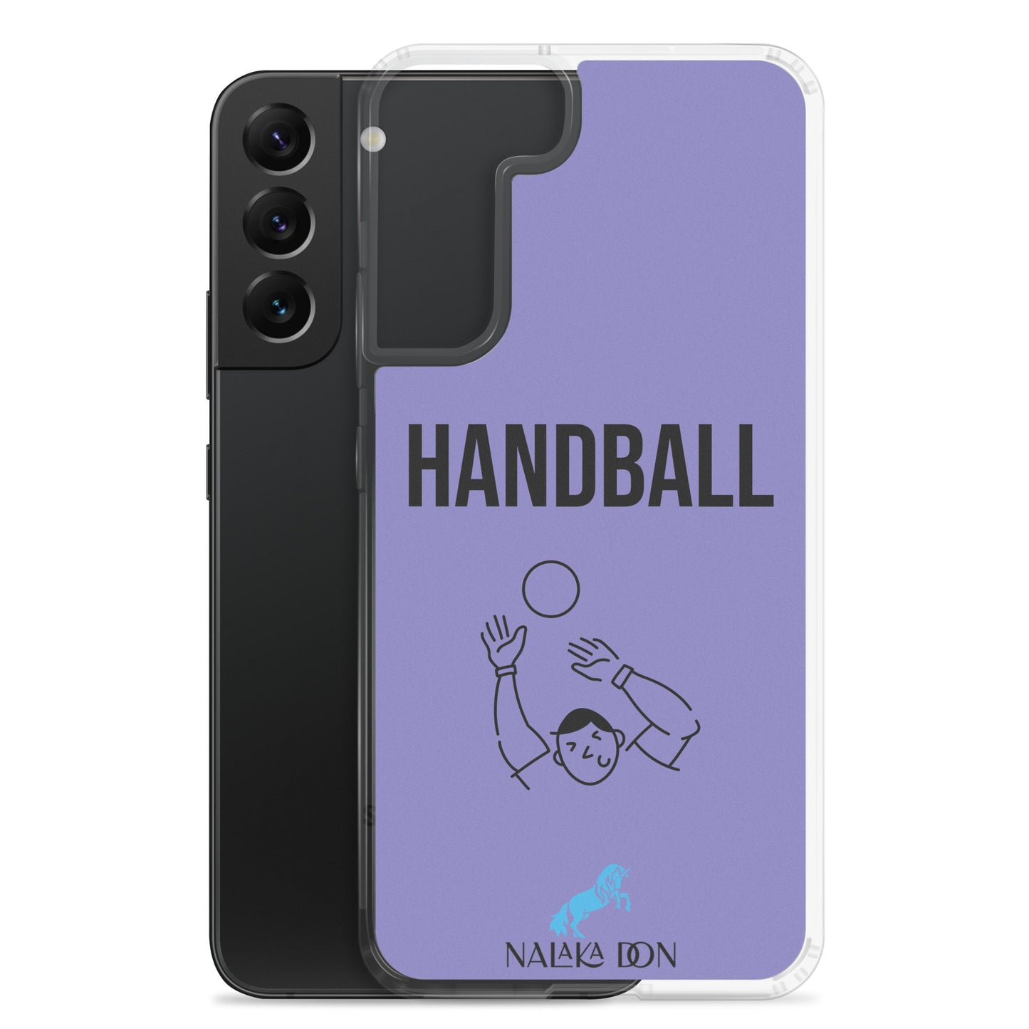 Clear Case for Samsung®