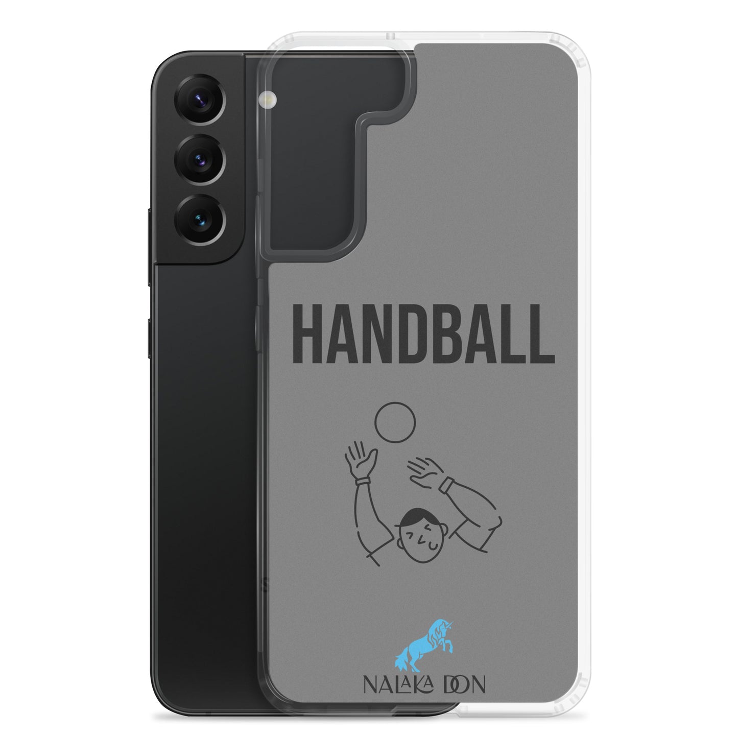 Clear Case for Samsung®