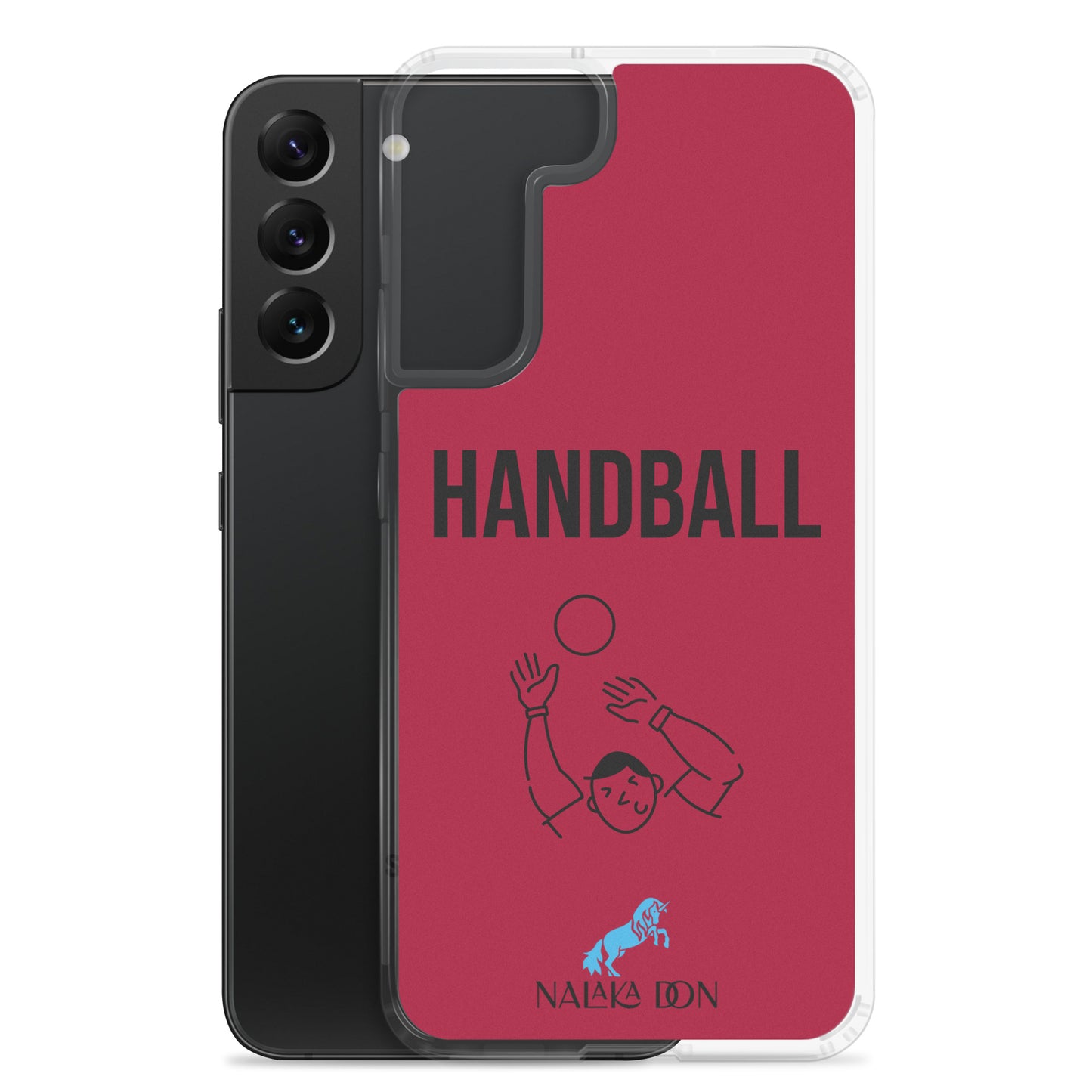 Clear Case for Samsung®