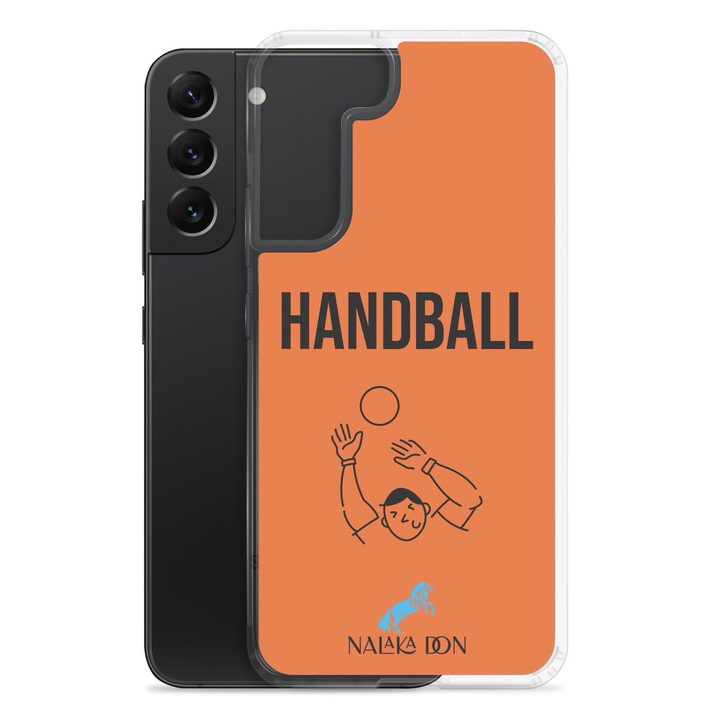 Clear Case for Samsung®
