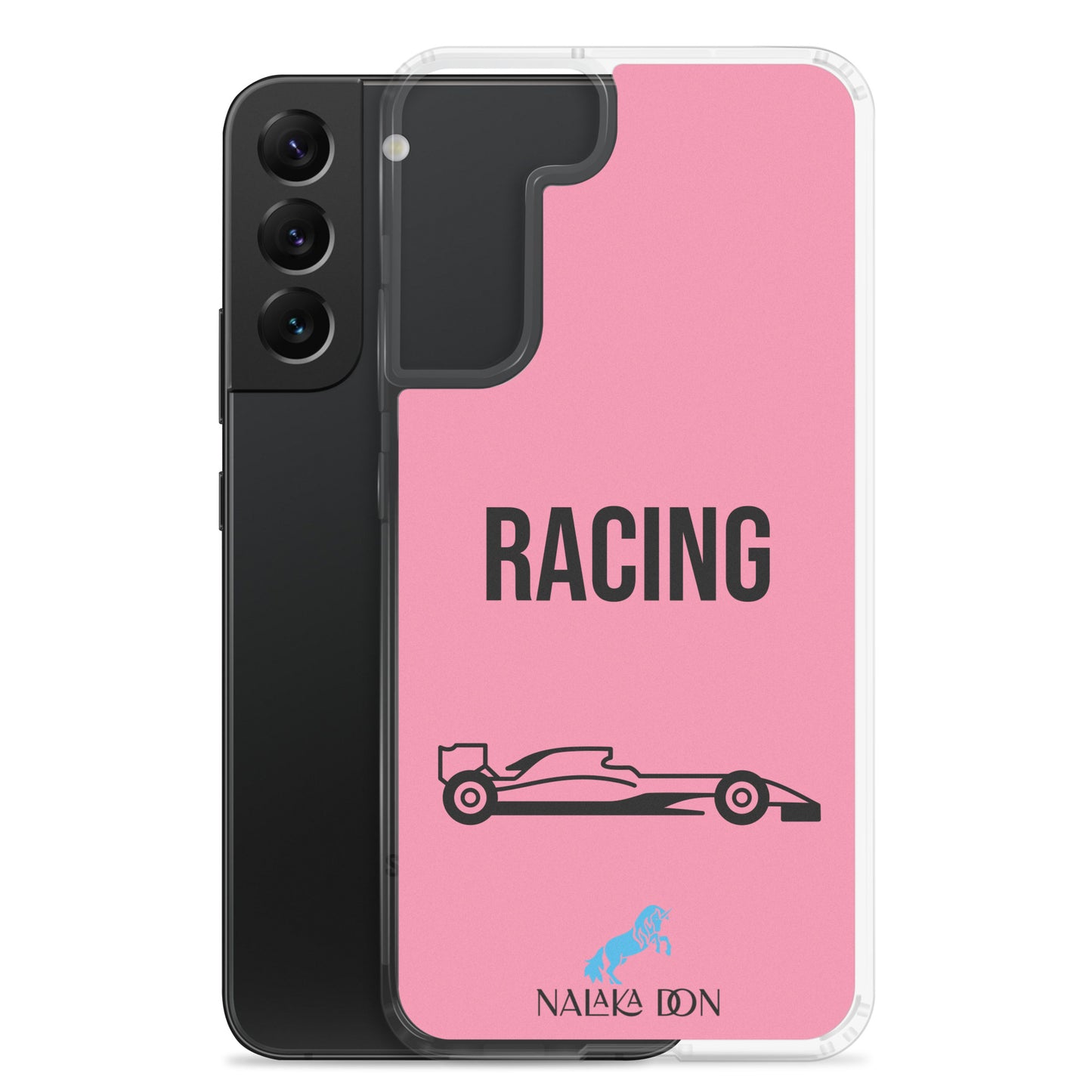 Clear Case for Samsung®