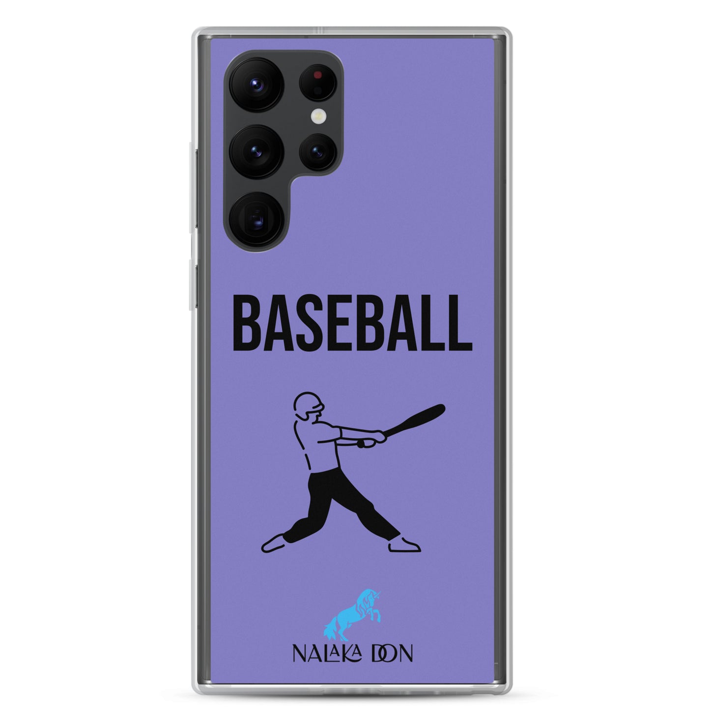 Clear Case for Samsung®