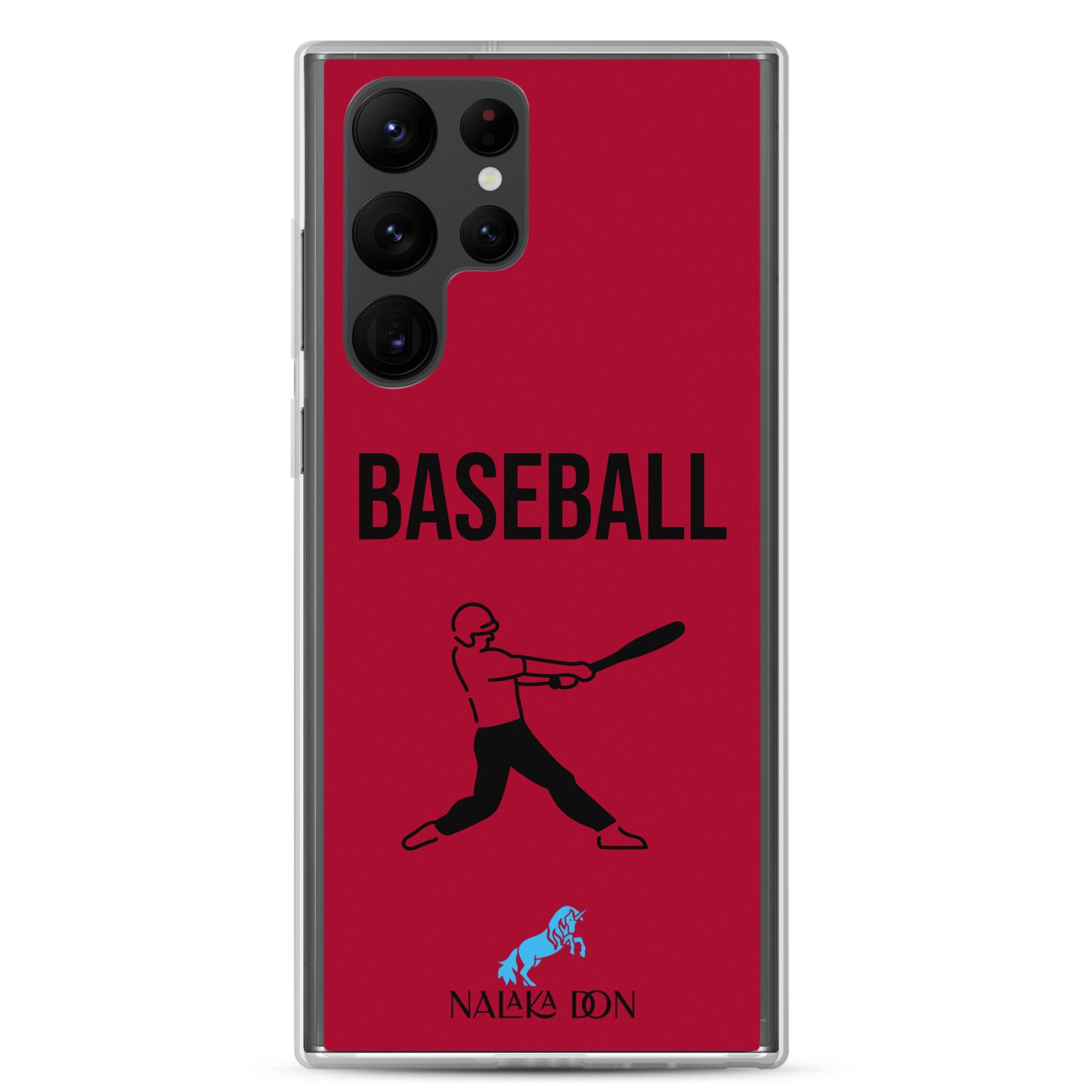 Clear Case for Samsung®