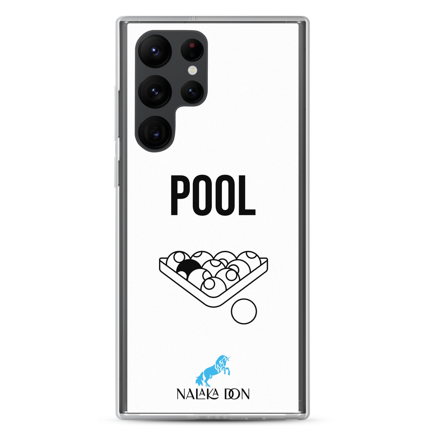 Clear Case for Samsung®