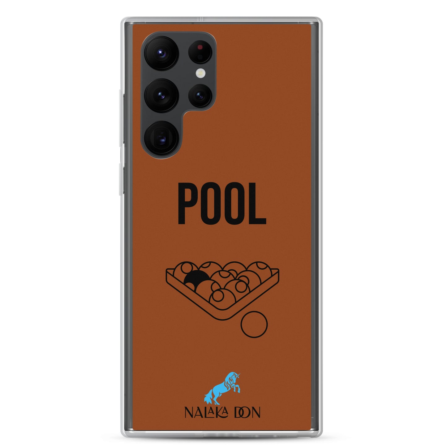 Clear Case for Samsung®