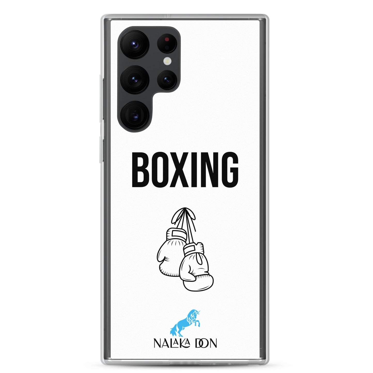 Clear Case for Samsung®