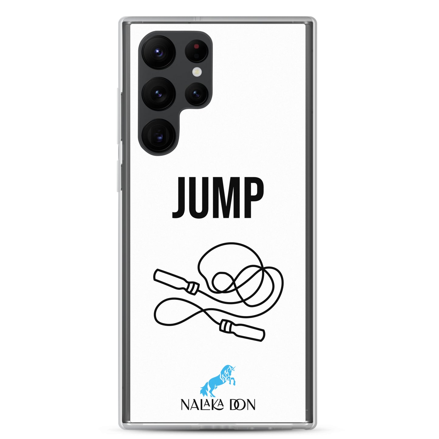 Clear Case for Samsung®